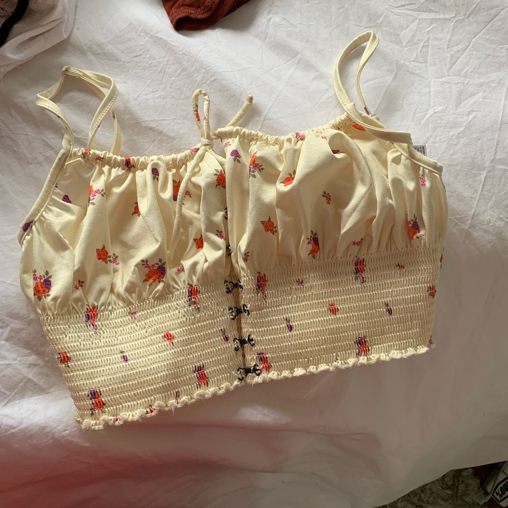 Out from Under Urban Outfitters Silky Tank